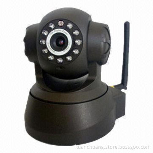 H.264 PTZ IP Camera